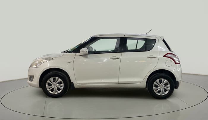 2014 Maruti Swift VXI, Petrol, Manual, 48,900 km, Left Side
