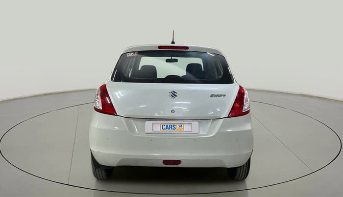 2014 Maruti Swift VXI, Petrol, Manual, 48,900 km, Back/Rear