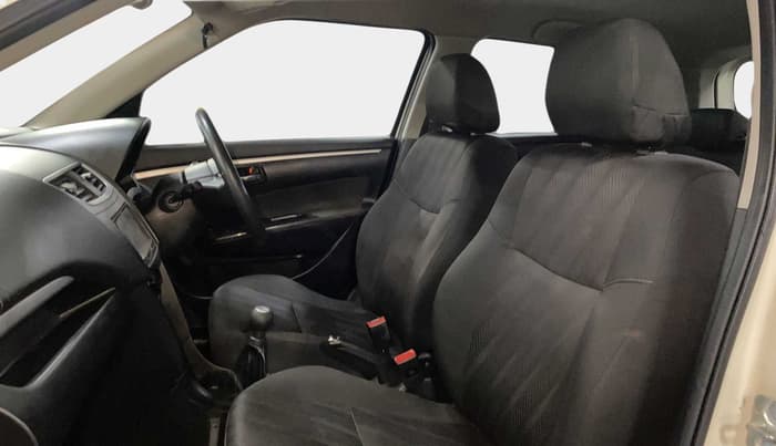 2014 Maruti Swift VXI, Petrol, Manual, 48,900 km, Right Side Front Door Cabin