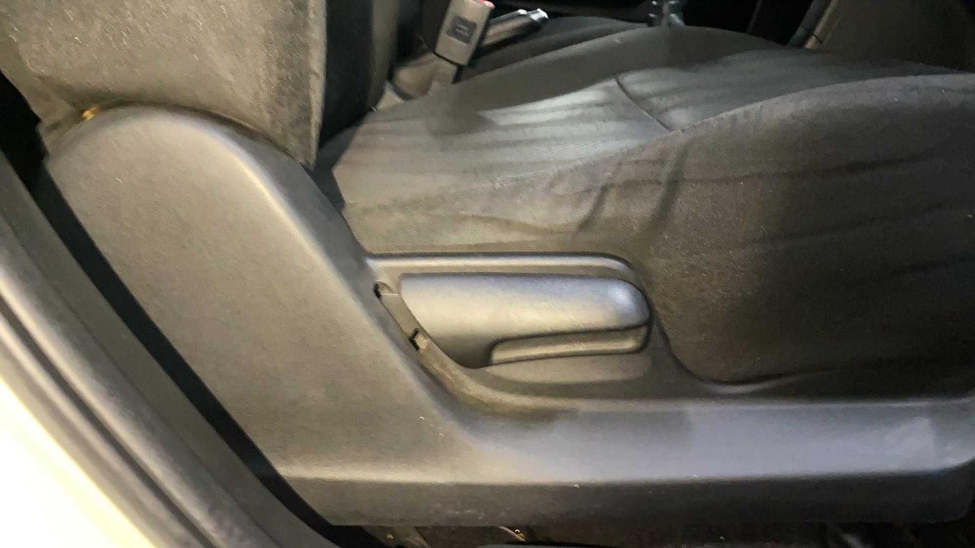 2014 Maruti Swift VXI, Petrol, Manual, 48,900 km, Driver Side Adjustment Panel
