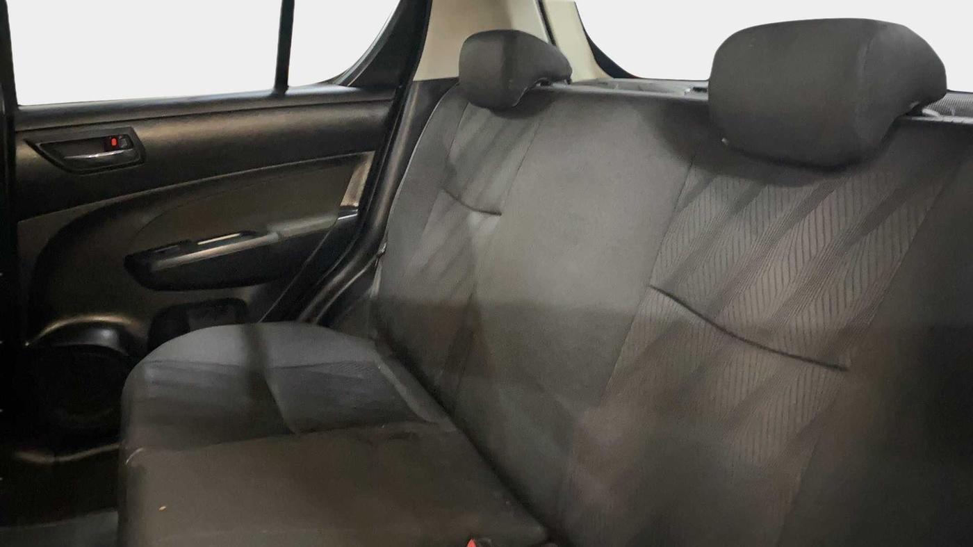2014 Maruti Swift VXI, Petrol, Manual, 48,900 km, Right Side Rear Door Cabin
