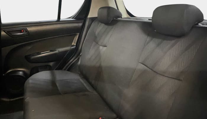 2014 Maruti Swift VXI, Petrol, Manual, 48,900 km, Right Side Rear Door Cabin