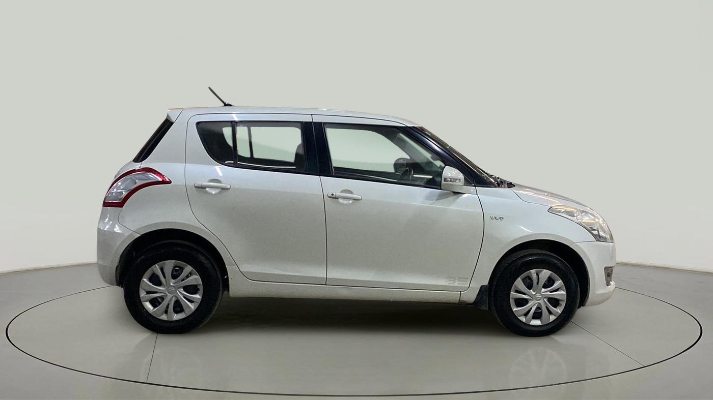 2014 Maruti Swift VXI, Petrol, Manual, 48,900 km, Right Side View