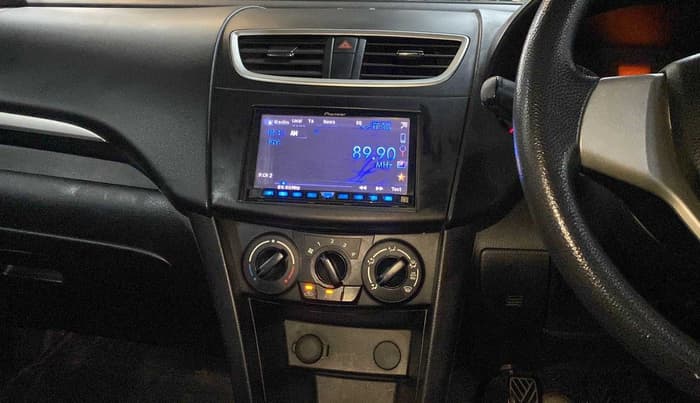 2014 Maruti Swift VXI, Petrol, Manual, 48,900 km, Air Conditioner