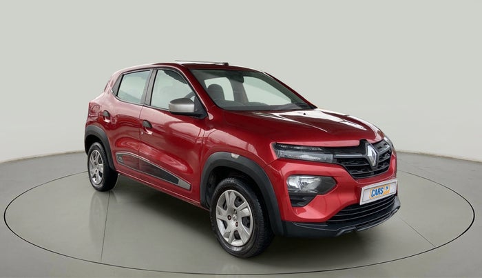 2019 Renault Kwid RXT 1.0 AMT (O), Petrol, Automatic, 16,684 km, SRP