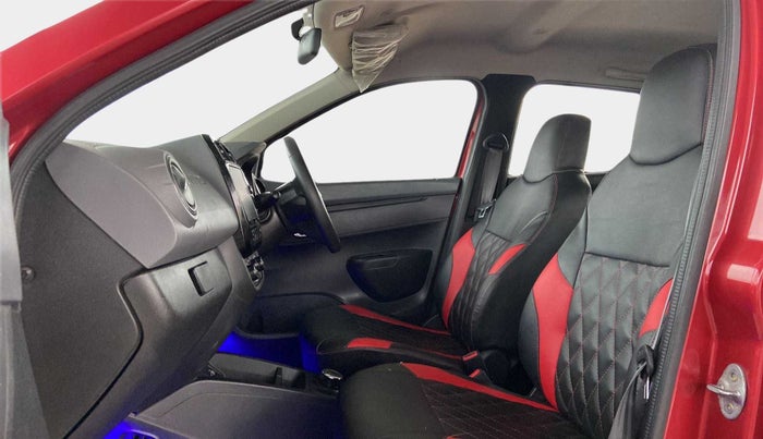 2019 Renault Kwid RXT 1.0 AMT (O), Petrol, Automatic, 16,684 km, Right Side Front Door Cabin
