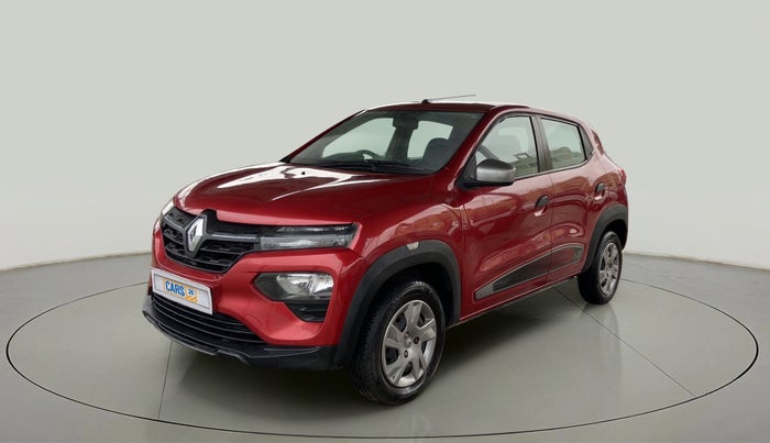 2019 Renault Kwid RXT 1.0 AMT (O), Petrol, Automatic, 16,684 km, Left Front Diagonal