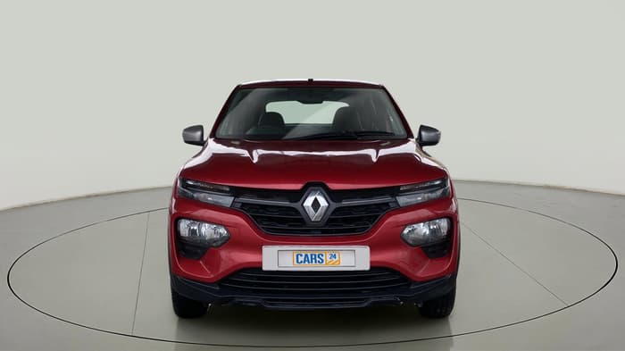 2019 Renault Kwid RXT 1.0 AMT (O), Petrol, Automatic, 16,684 km, Front