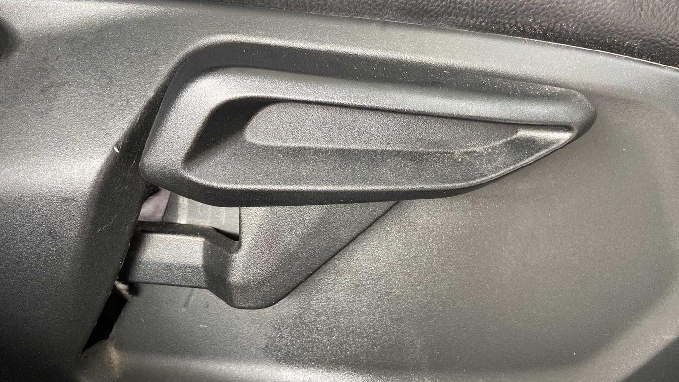 2021 Tata NEXON XZ PLUS PETROL, Petrol, Manual, 33,905 km, Driver Side Adjustment Panel