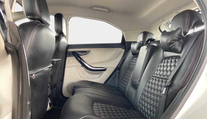 2021 Tata NEXON XZ PLUS PETROL, Petrol, Manual, 33,905 km, Right Side Rear Door Cabin