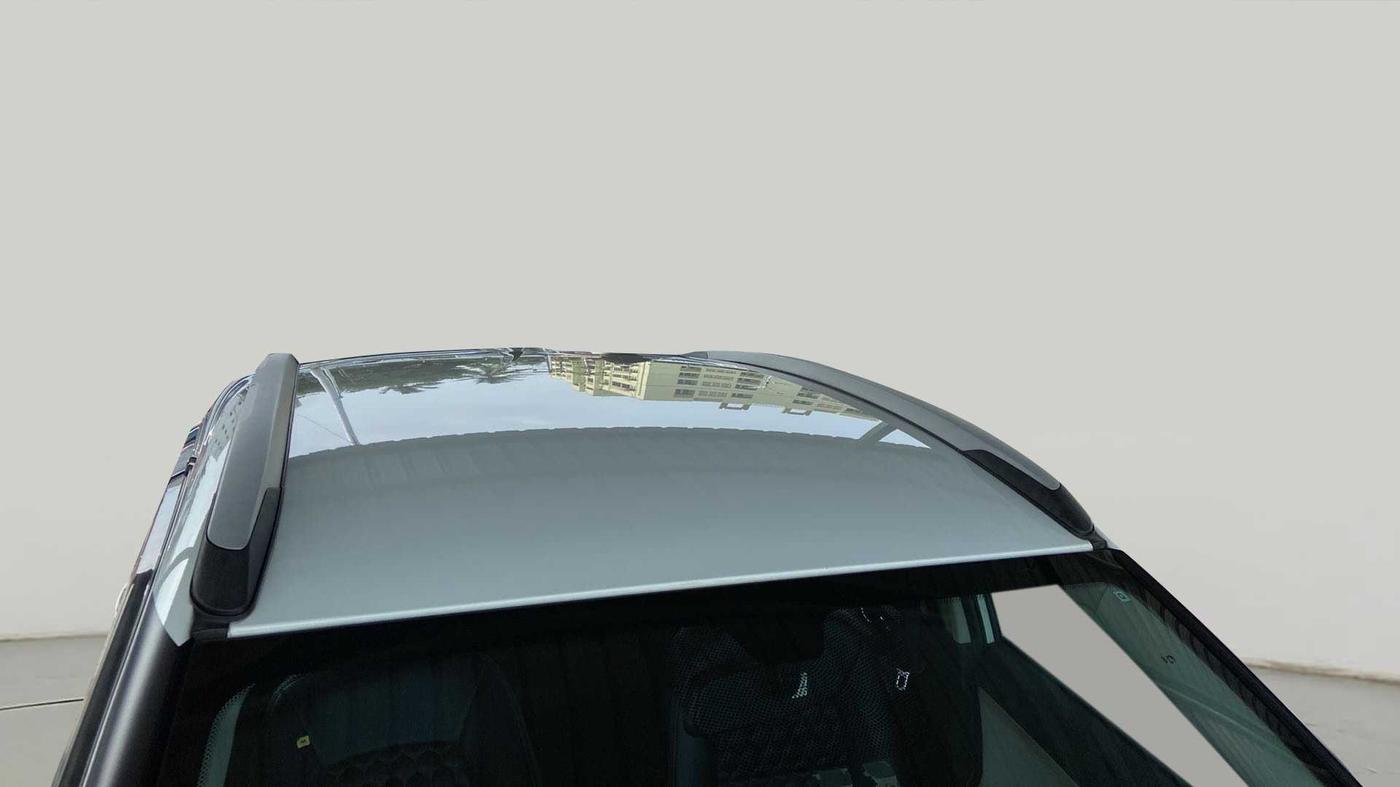 2021 Tata NEXON XZ PLUS PETROL, Petrol, Manual, 33,905 km, Roof