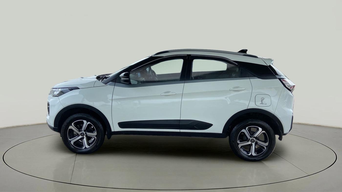 2021 Tata NEXON XZ PLUS PETROL, Petrol, Manual, 33,905 km, Left Side