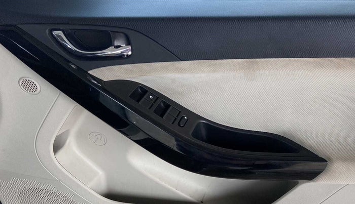 2021 Tata NEXON XZ PLUS PETROL, Petrol, Manual, 33,905 km, Driver Side Door Panels Control