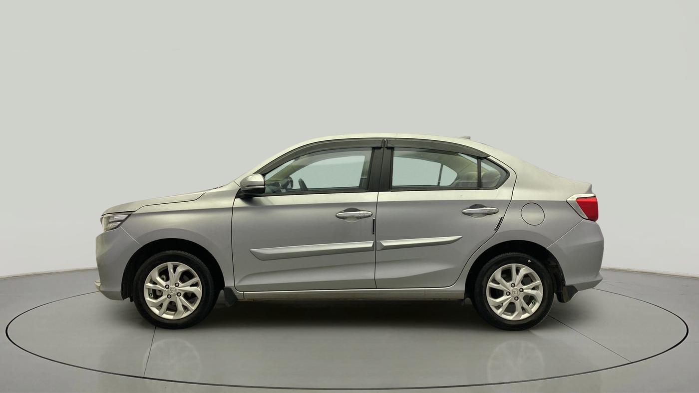 2021 Honda Amaze 1.2L I-VTEC VX CVT, Petrol, Automatic, 13,420 km, Left Side