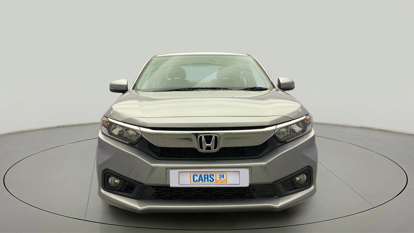 2021 Honda Amaze 1.2L I-VTEC VX CVT, Petrol, Automatic, 13,420 km, Front