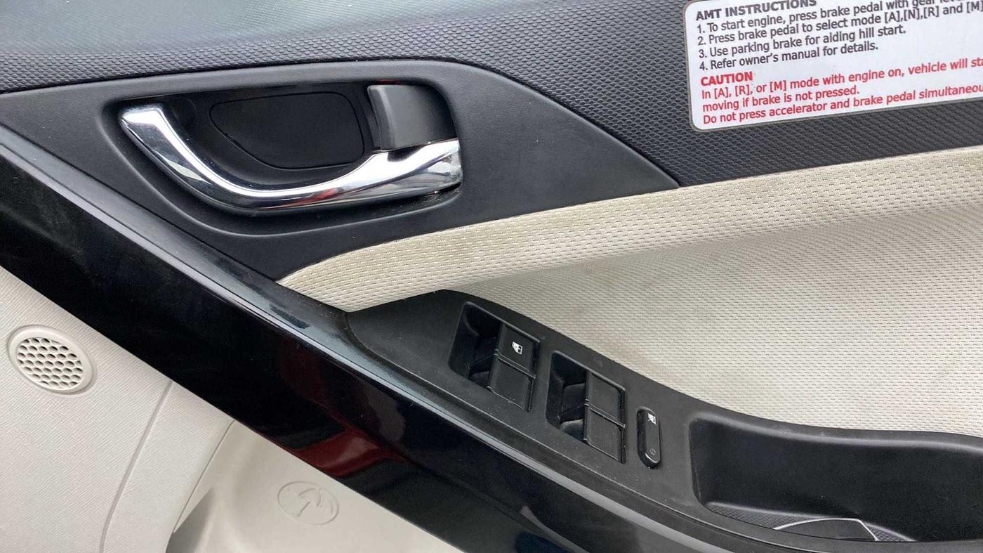 2022 Tata NEXON XZA PLUS SUNROOF DUAL TONE PETROL, Petrol, Automatic, 15,110 km, Driver Side Door Panels Control