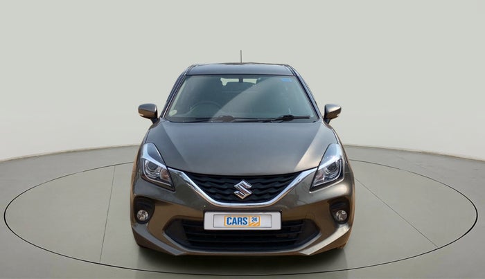 2021 Maruti Baleno ZETA CVT PETROL 1.2, Petrol, Automatic, 26,477 km, Front