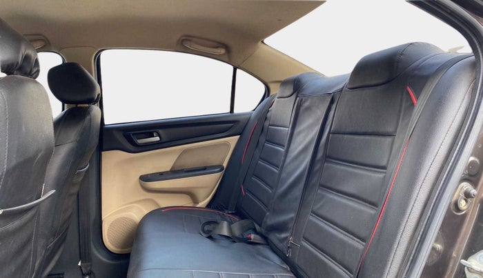 2019 Honda Amaze 1.2L I-VTEC V, Petrol, Manual, 32,255 km, Right Side Rear Door Cabin