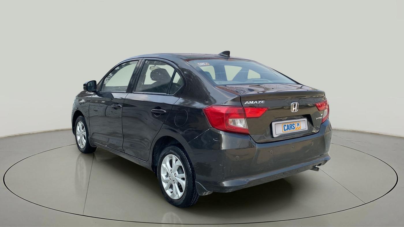 2019 Honda Amaze 1.2L I-VTEC V, Petrol, Manual, 32,255 km, Left Back Diagonal
