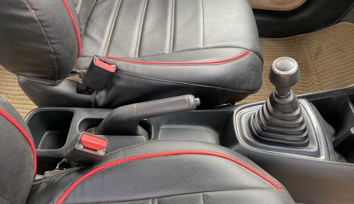 2019 Honda Amaze 1.2L I-VTEC V, Petrol, Manual, 32,255 km, Gear Lever