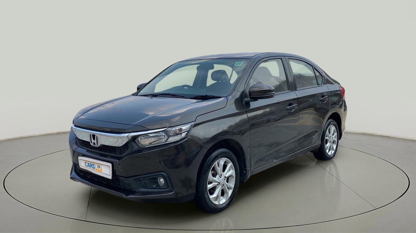 2019 Honda Amaze 1.2L I-VTEC V, Petrol, Manual, 32,255 km, Left Front Diagonal