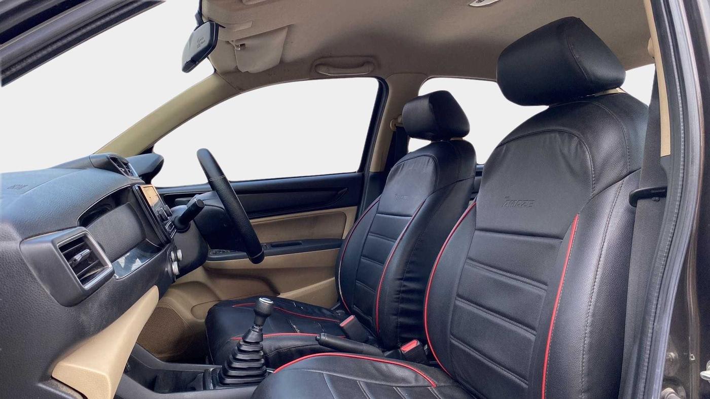 2019 Honda Amaze 1.2L I-VTEC V, Petrol, Manual, 32,255 km, Right Side Front Door Cabin