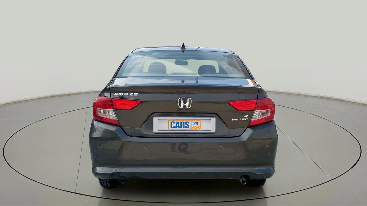 2019 Honda Amaze 1.2L I-VTEC V, Petrol, Manual, 32,255 km, Back/Rear