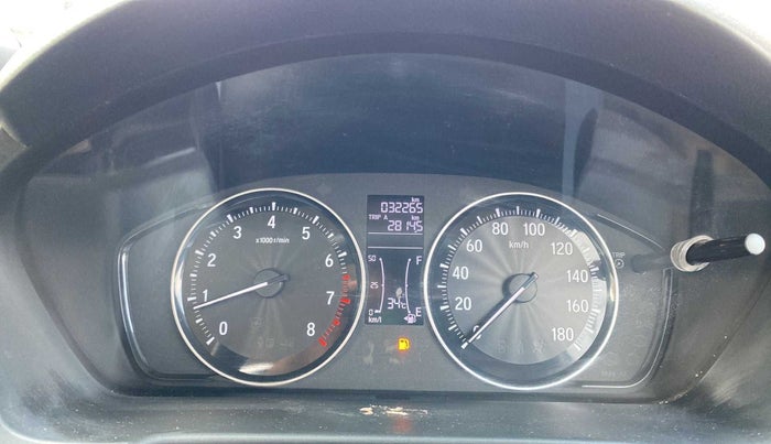 2019 Honda Amaze 1.2L I-VTEC V, Petrol, Manual, 32,255 km, Odometer Image