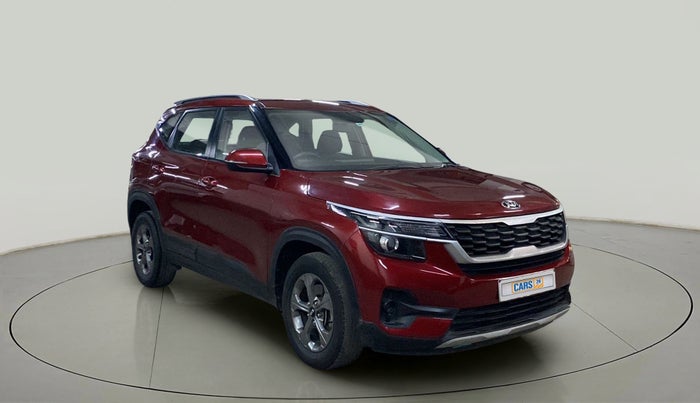 2020 KIA SELTOS HTK PLUS 1.5 DIESEL, Diesel, Manual, 46,399 km, Right Front Diagonal