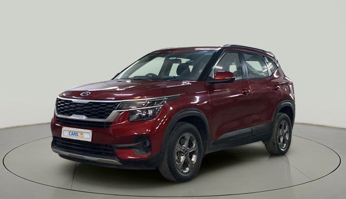 2020 KIA SELTOS HTK PLUS 1.5 DIESEL, Diesel, Manual, 46,399 km, Left Front Diagonal