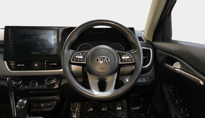 2020 KIA SELTOS HTK PLUS 1.5 DIESEL, Diesel, Manual, 46,399 km, Steering Wheel Close Up