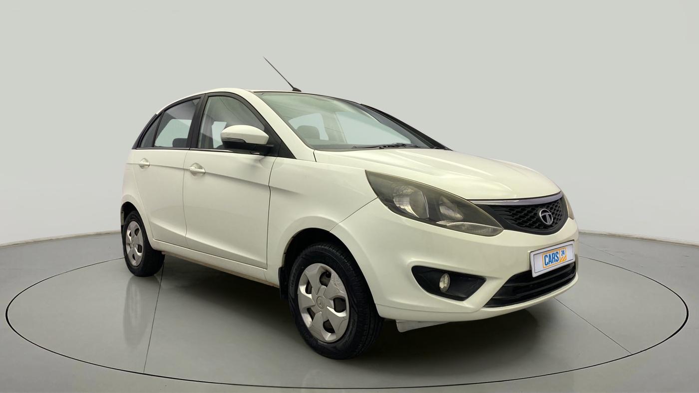 2015 Tata Bolt XM REVOTRON, Petrol, Manual, 40,652 km, SRP