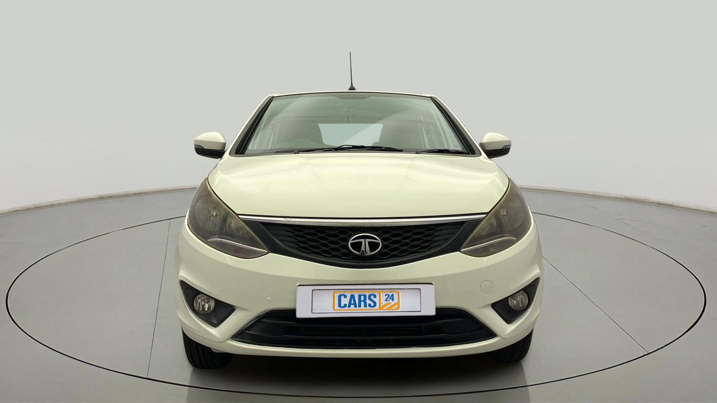2015 Tata Bolt XM REVOTRON, Petrol, Manual, 40,652 km, Front
