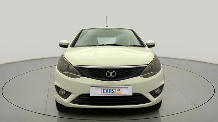 2015 Tata Bolt XM REVOTRON, Petrol, Manual, 40,652 km, Front