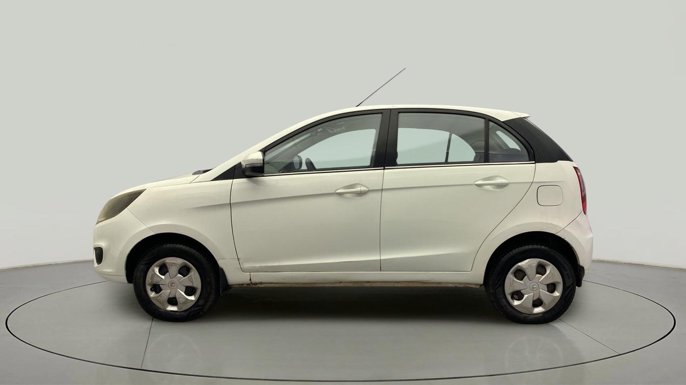 2015 Tata Bolt XM REVOTRON, Petrol, Manual, 40,652 km, Left Side