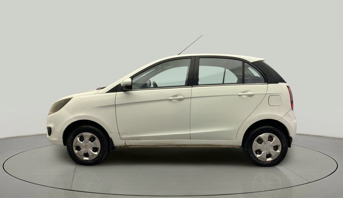 2015 Tata Bolt XM REVOTRON, Petrol, Manual, 40,652 km, Left Side