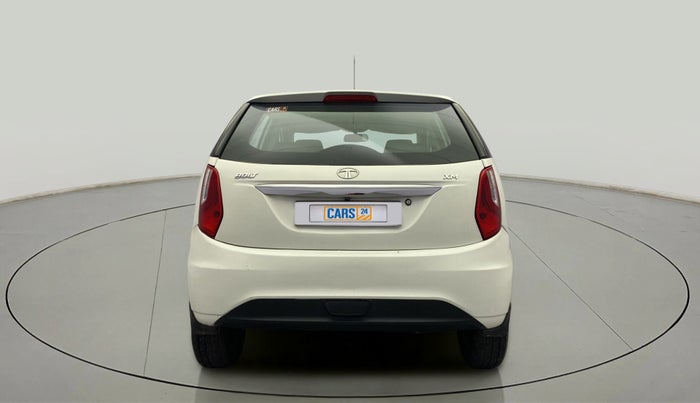 2015 Tata Bolt XM REVOTRON, Petrol, Manual, 40,652 km, Back/Rear