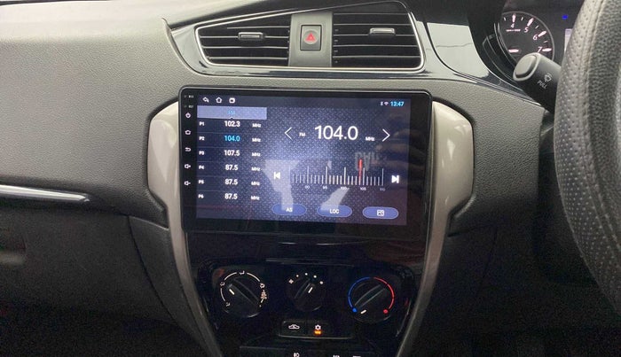 2015 Tata Bolt XM REVOTRON, Petrol, Manual, 40,652 km, Air Conditioner