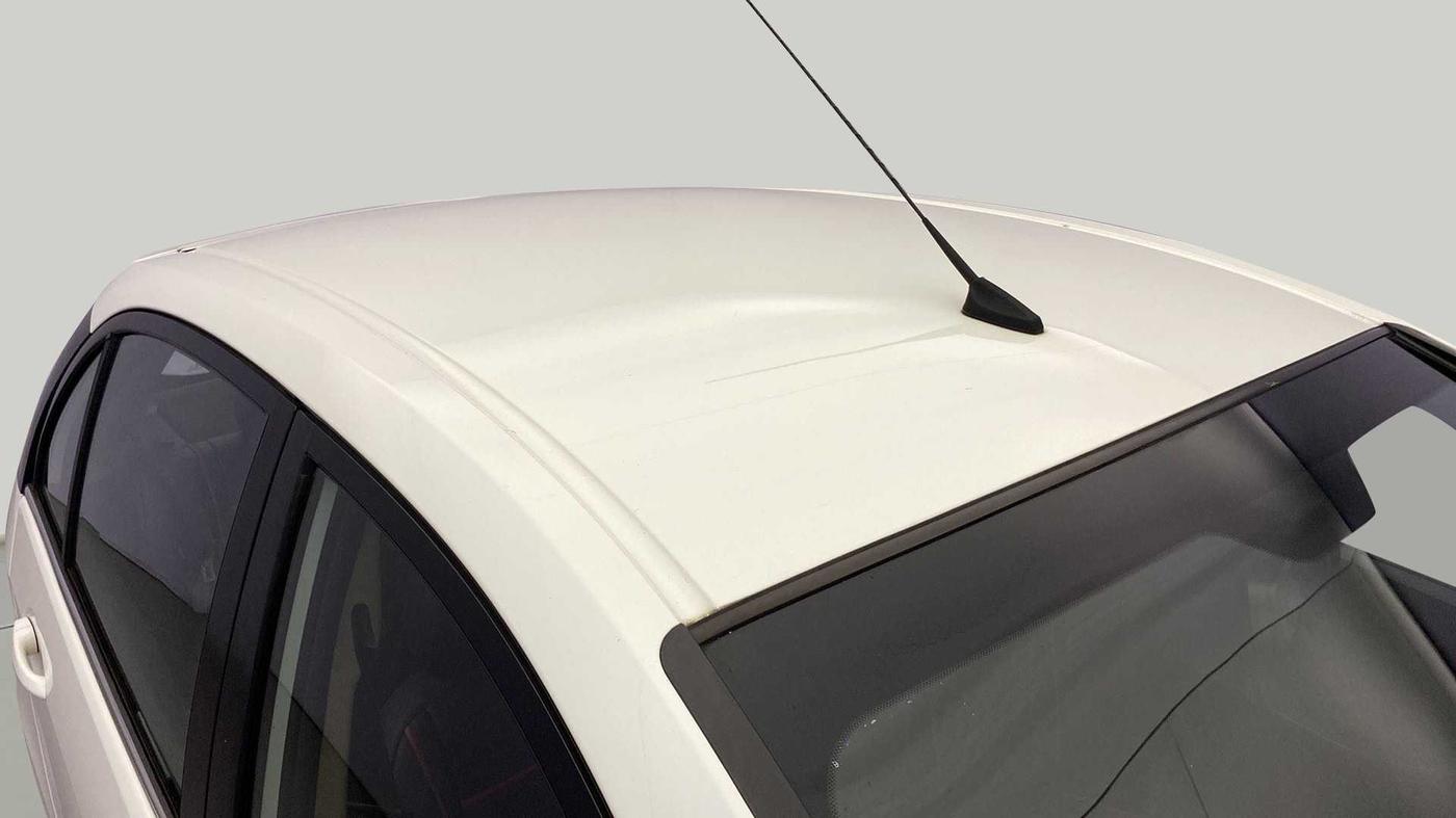 2015 Tata Bolt XM REVOTRON, Petrol, Manual, 40,652 km, Roof