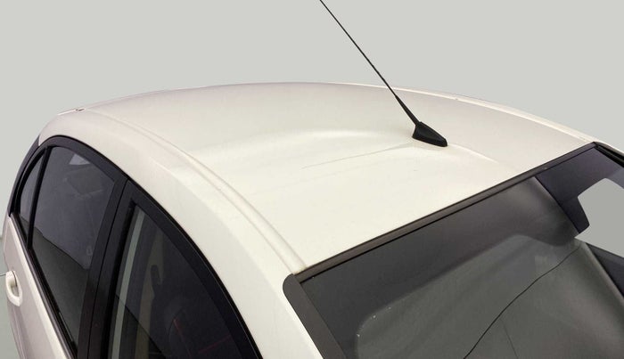 2015 Tata Bolt XM REVOTRON, Petrol, Manual, 40,652 km, Roof