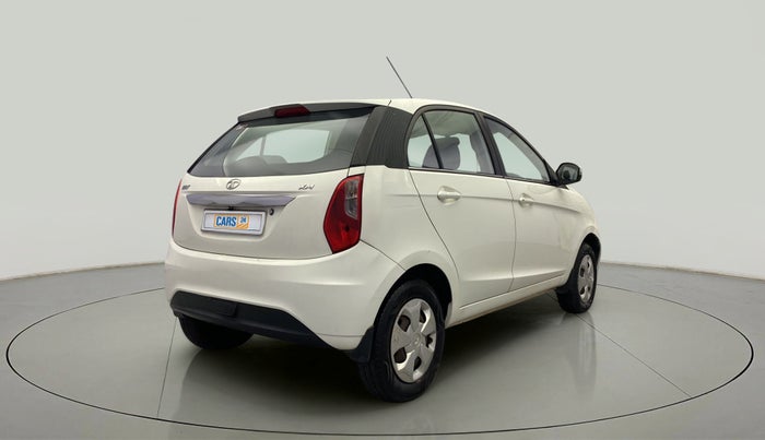 2015 Tata Bolt XM REVOTRON, Petrol, Manual, 40,652 km, Right Back Diagonal