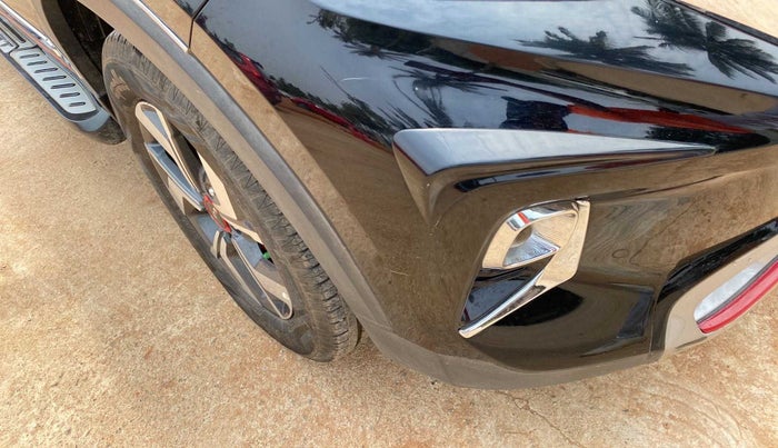2022 KIA SONET GTX PLUS 1.0 IMT, Petrol, Manual, 21,133 km, Front bumper - Minor scratches