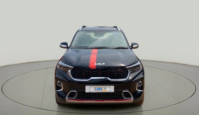 2022 KIA SONET GTX PLUS 1.0 IMT, Petrol, Manual, 21,133 km, Front