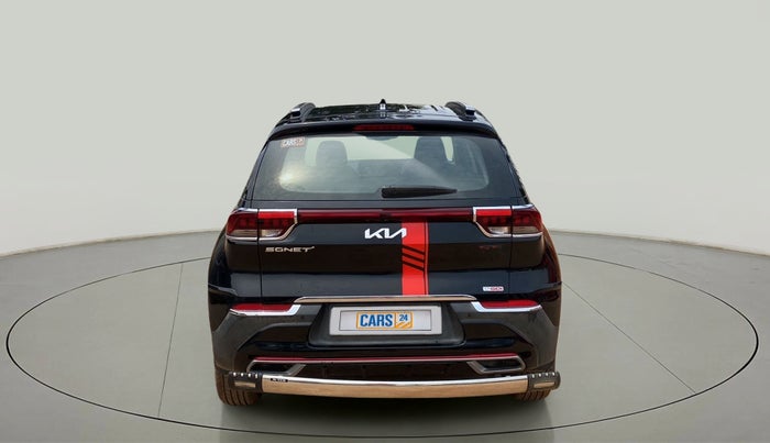 2022 KIA SONET GTX PLUS 1.0 IMT, Petrol, Manual, 21,133 km, Back/Rear