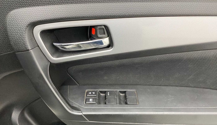 2021 Maruti Vitara Brezza ZXI, Petrol, Manual, 47,963 km, Driver Side Door Panels Control