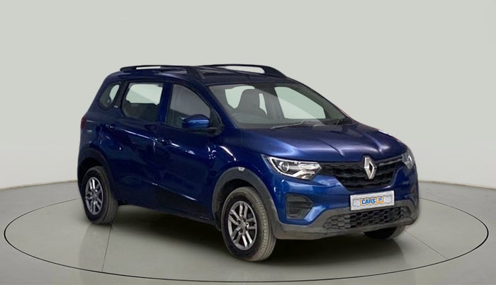 2019 Renault TRIBER RXL MT, Petrol, Manual, 21,595 km, Right Front Diagonal