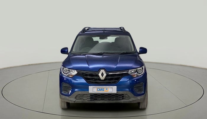 2019 Renault TRIBER RXL MT, Petrol, Manual, 21,595 km, Front