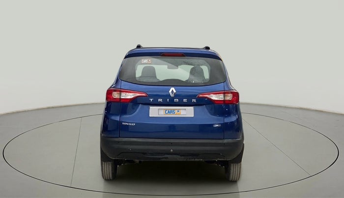 2019 Renault TRIBER RXL MT, Petrol, Manual, 21,595 km, Back/Rear