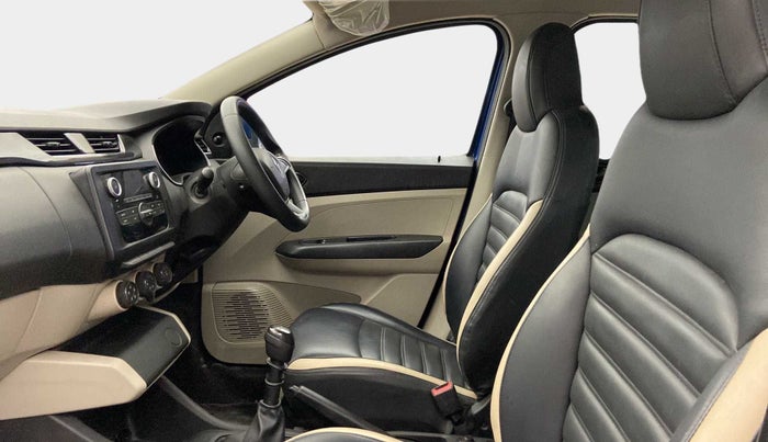 2019 Renault TRIBER RXL MT, Petrol, Manual, 21,595 km, Right Side Front Door Cabin