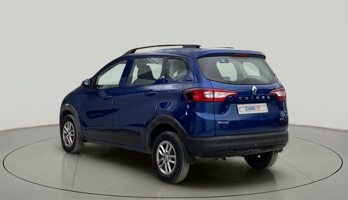 2019 Renault TRIBER RXL MT, Petrol, Manual, 21,595 km, Left Back Diagonal